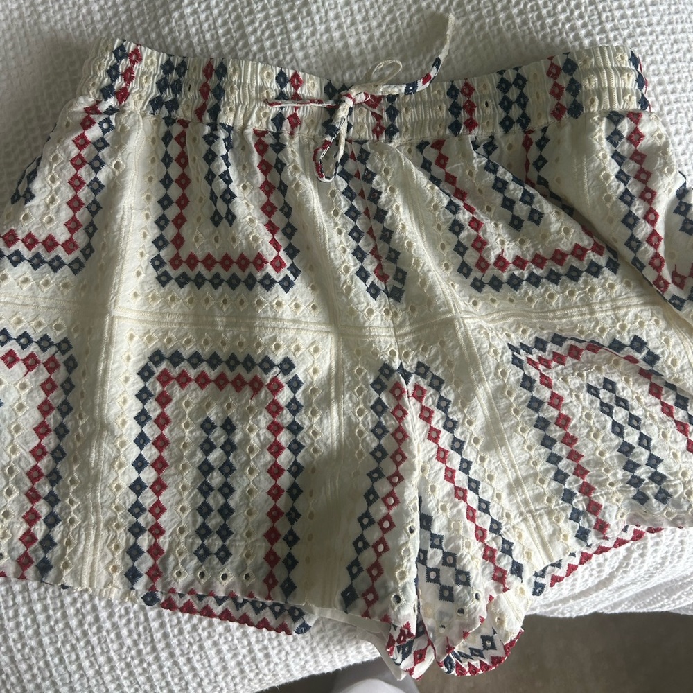 Hill House Home drawstring shorts
